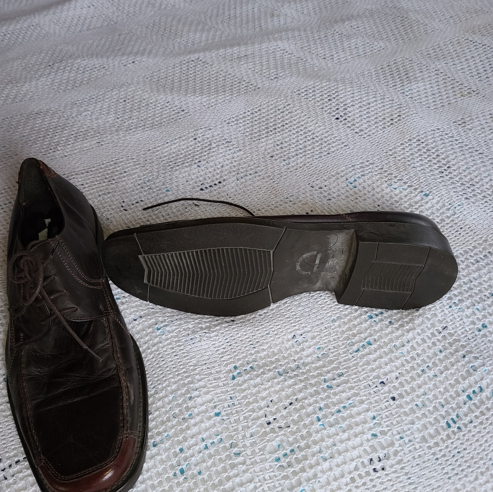 Brown Casual Shoes View 3